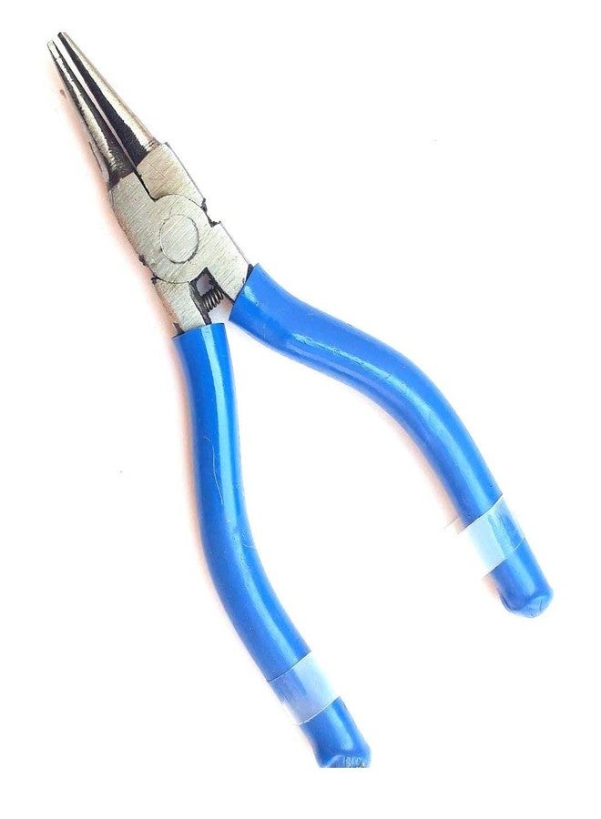 PILERMAN Mini Round Nose Plier (5-inch) and Sidecutter/Kadicut (6-inch) for Jewellery Making and Repairing. - Image 2